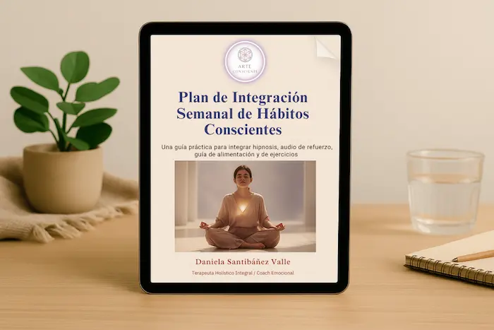 Cover for the habit plan.