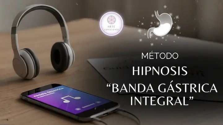 A person feeling happy and healthy.